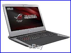 Asus ROG G752VY-GC183T PC Portable Gamer 17,3