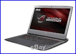 Asus ROG G752VY-GC183T PC Portable Gamer 17,3