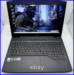 Asus ROG GL503V /I7 7th / Ram 16 Go/ HDD 1to+256ssd / GTX 1060/ win 10 /