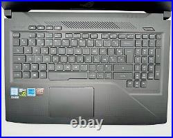 Asus ROG GL503V /I7 7th / Ram 16 Go/ HDD 1to+256ssd / GTX 1060/ win 10 /