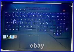 Asus ROG GL503V /I7 7th / Ram 16 Go/ HDD 1to+256ssd / GTX 1060/ win 10 /