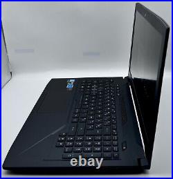 Asus ROG GL503V /I7 7th / Ram 16 Go/ HDD 1to+256ssd / GTX 1060/ win 10 /