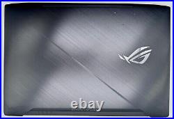 Asus ROG GL503V /I7 7th / Ram 16 Go/ HDD 1to+256ssd / GTX 1060/ win 10 /