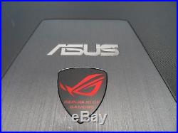 Asus ROG GL552VW-DM201T Intel Core i7 8GB 1TB Win 10 15.6 Gaming Laptop 20838