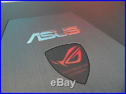 Asus ROG GL552VW-DM201T Intel Core i7 8GB 1TB Win 10 15.6 Gaming Laptop ML1176