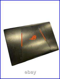 Asus ROG GL553V i7-7700HQ 16 Go de RAM DISQUE DUR 1 To GTX 1050 W10 j