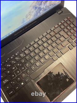 Asus ROG GL553V i7-7700HQ 16 Go de RAM DISQUE DUR 1 To GTX 1050 W10 j