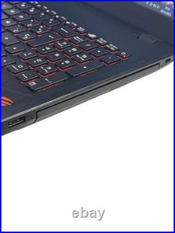 Asus ROG GL553V i7-7700HQ 16 Go de RAM DISQUE DUR 1 To GTX 1050 W10 j