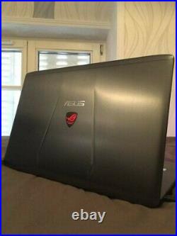 Asus ROG GL752VwPC portable Gamer 17.3 FHD Métal (Intel Core i5, 8 Go 1to)