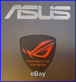 Asus ROG GL752, GTX960, i7, DDR4, SSD, OVP, Garantie