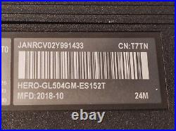 Asus ROG HERO-GL504GM-ES152T 15 Core i7 8700 SSD 256 Go + SSD 500Go 16 Go