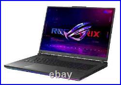 Asus ROG Strix G18 RTX4070 i9 13980HX 240HZ 32GO DDR5 Pc Portable Etat Neuf