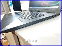 Asus ROG Strix GL703V 17/Core i7/16Go/SSD/1To/GTX 1060 Défaut Clavier