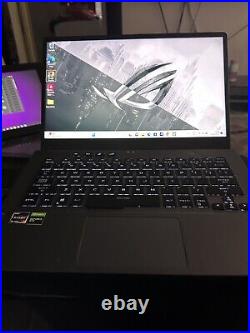 Asus ROG Zephyrus G14 14 FHD 2.9GHz AMD Ryzen 7 4800HS 16GB 256GB GTX 1660