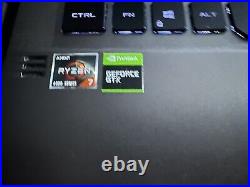 Asus ROG Zephyrus G14 14 FHD 2.9GHz AMD Ryzen 7 4800HS 16GB 256GB GTX 1660