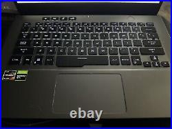 Asus ROG Zephyrus G14 14 FHD 2.9GHz AMD Ryzen 7 4800HS 16GB 256GB GTX 1660