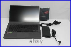 Asus ROG Zephyrus G14 GA401II-HE092T Gaming Laptop 14 inch 120 Hz