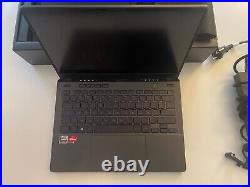 Asus ROG Zephyrus G14, ordinateur gaming portable 14', occasion état neuf Asus ROG Zephyrus G14, ordinateur gaming portable 14', occasion état neuf