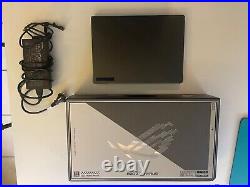 Asus ROG Zephyrus G14, ordinateur gaming portable 14', occasion état neuf Asus ROG Zephyrus G14, ordinateur gaming portable 14', occasion état neuf
