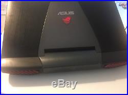 Asus ROG g751j I7 RAM16Go SDD 1To HDD 1to GTX 980M