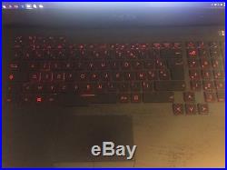 Asus ROG g751j I7 RAM16Go SDD 1To HDD 1to GTX 980M