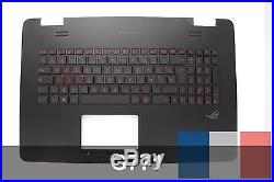 Asus ROG officiel Clavier noir Rétroéclairé pour PC Portable G771