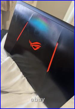 Asus ROG strix GL553V