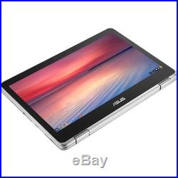 Asus Rabattable c302ca 12.5 Touch Chromebook 1.2GHZ GHz, 8Gb ram, 64GB, Google