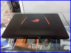Asus Republic of Gamers i7 7700 8 GO 1TO HDD + 128 SSD