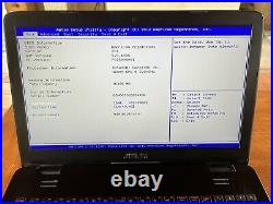 Asus Rog G551JK Sans HDD/SSD (i5, GTX 850M, 16Go)