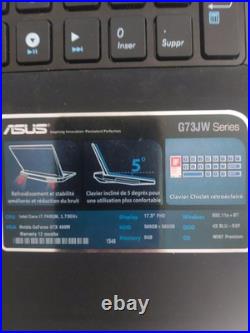 Asus Rog G73jw