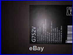 Asus Rog G752VY GC118T 16GO DDR4 I7 2,6GHZ, 128NVME, 1TOssd, Geforce GTX 980M
