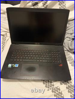 Asus Rog Gl752v