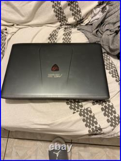 Asus Rog Gl752v