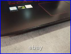 Asus Rog Gl752vw-t4501t, I7-6700hq @ 4 X 2,60 Ghz, 12 Go Ddr4, Ssd 256 Go, W 11