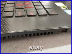 Asus Rog Gl752vw-t4501t, I7-6700hq @ 4 X 2,60 Ghz, 12 Go Ddr4, Ssd 256 Go, W 11