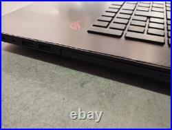 Asus Rog Gl752vw-t4501t, I7-6700hq @ 4 X 2,60 Ghz, 12 Go Ddr4, Ssd 256 Go, W 11