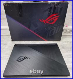 Asus Rog Strix G15 Core i7 10Gen 1To SSD + 16Go NVIDIA GeForce RTX 2070 Super