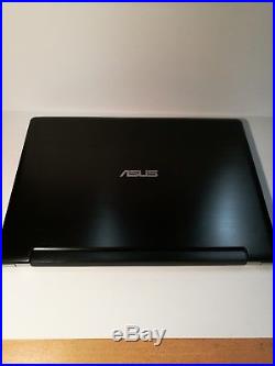 Asus Sonic master i7 / 8Go / GT635M / Tactile