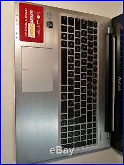 Asus Sonic master i7 / 8Go / GT635M / Tactile