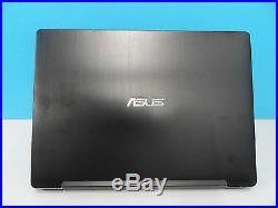 Asus TP300LA Intel Core i3 4GB 500GB Win 8.1 14 Laptop Black (BR17082)