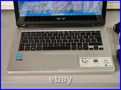 Asus TP300L/ 13.3/Core i3/ SSD 128Go/Ram 4Go/ W11/Garanti 2ans