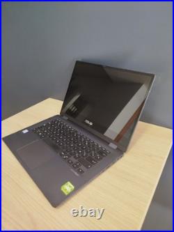 Asus TP412U 14 Tactile i3 8Go SSD PC Portable Convertible Windows 11