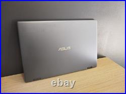Asus TP412U 14 Tactile i3 8Go SSD PC Portable Convertible Windows 11