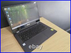 Asus TP412U 14 Tactile i3 8Go SSD PC Portable Convertible Windows 11