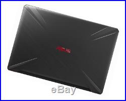 Asus TUF705GD-EW111T PC Portable Gamer 17,3 Noir Intel Core i5, 24 Go de RAM