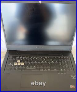 Asus TUF 765, 17.3, Gaming Portable, Intel Core i7