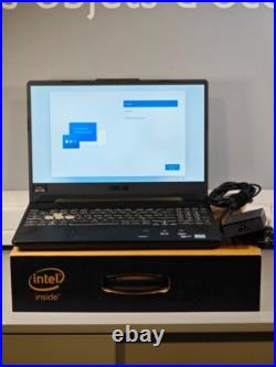 Asus TUF F15/15.6/Core i5/SSD500Go/Ram 8Go/GTX 1650/144htz/Garanti 1an Asus TUF F15/15.6/Core i5/SSD500Go/Ram 8Go/GTX 1650/144htz/Garanti 1an