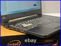 Asus TUF F15/15.6/Core i5/SSD500Go/Ram 8Go/GTX 1650/144htz/Garanti 1an Asus TUF F15/15.6/Core i5/SSD500Go/Ram 8Go/GTX 1650/144htz/Garanti 1an