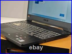 Asus TUF F15/15.6/Core i5/SSD500Go/Ram 8Go/GTX 1650/144htz/Garanti 1an Asus TUF F15/15.6/Core i5/SSD500Go/Ram 8Go/GTX 1650/144htz/Garanti 1an